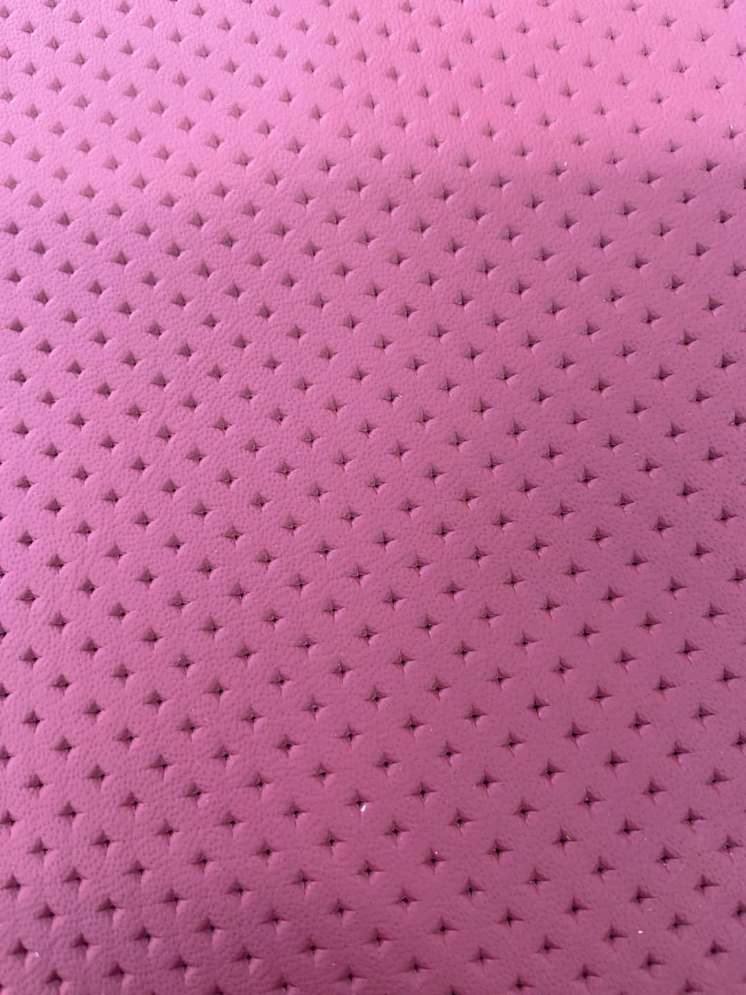 Servis Leather Perforation (Classic Mercedes Star)