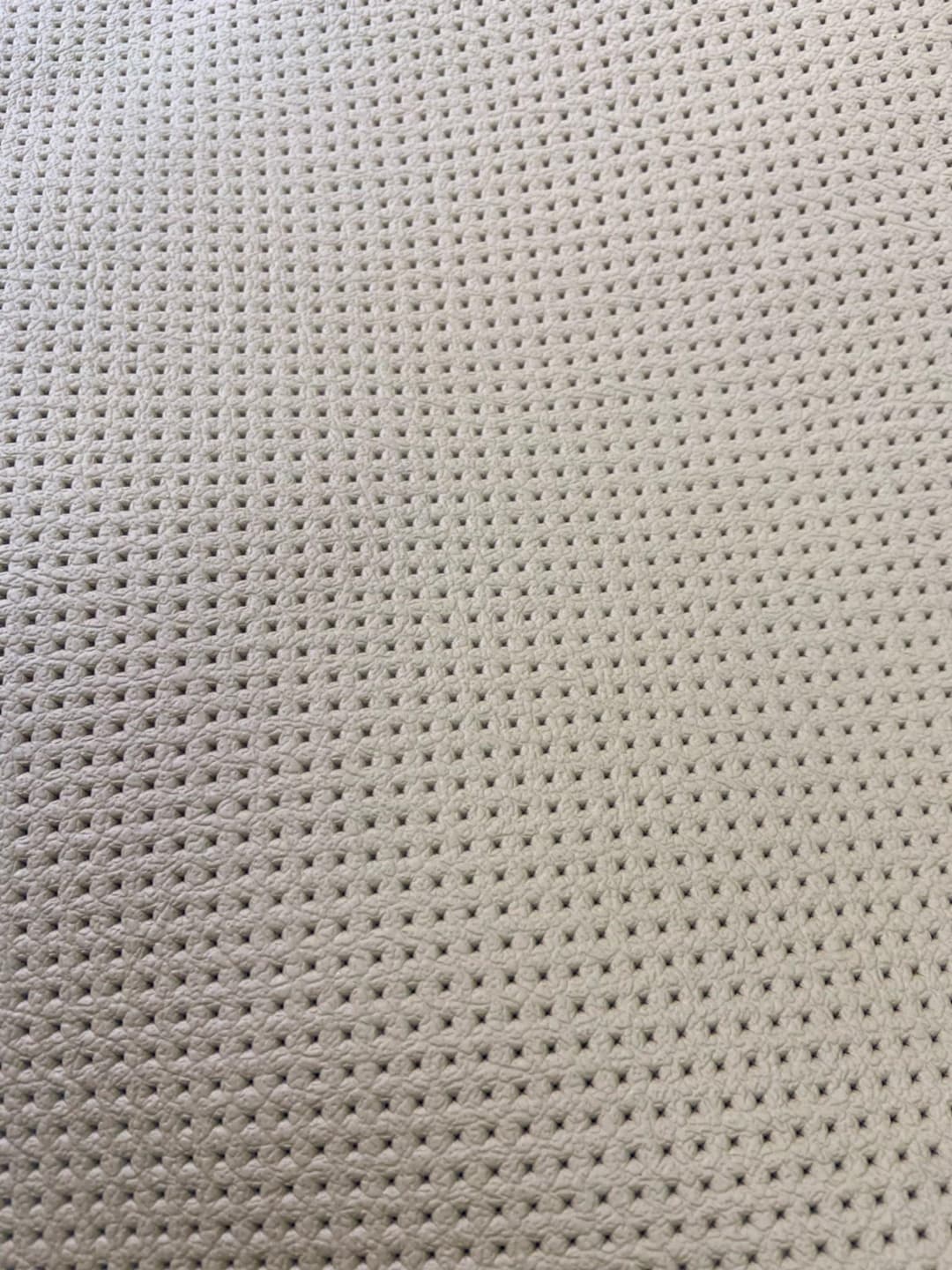Servis Leather Perforation (Classic Mercedes Star)