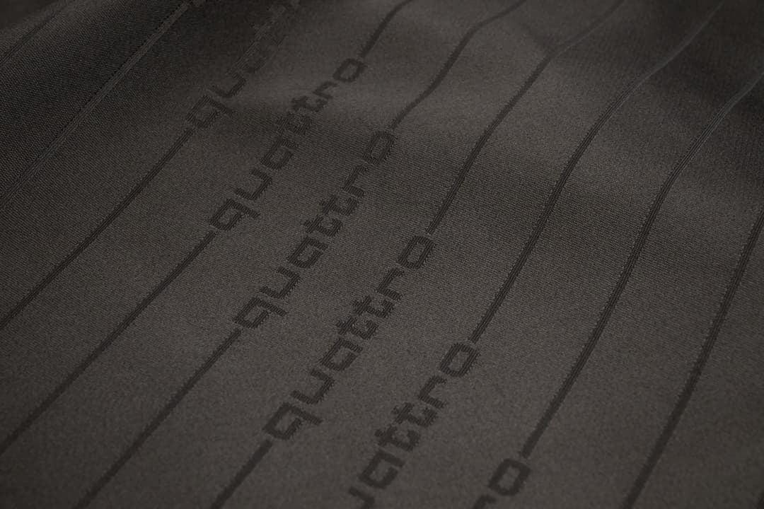 Audi Quattro Fabric