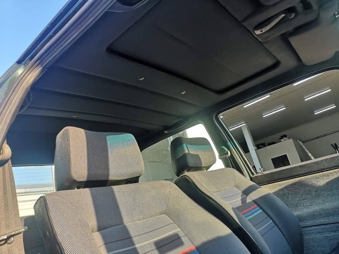 VW Golf MK 2 Headliner