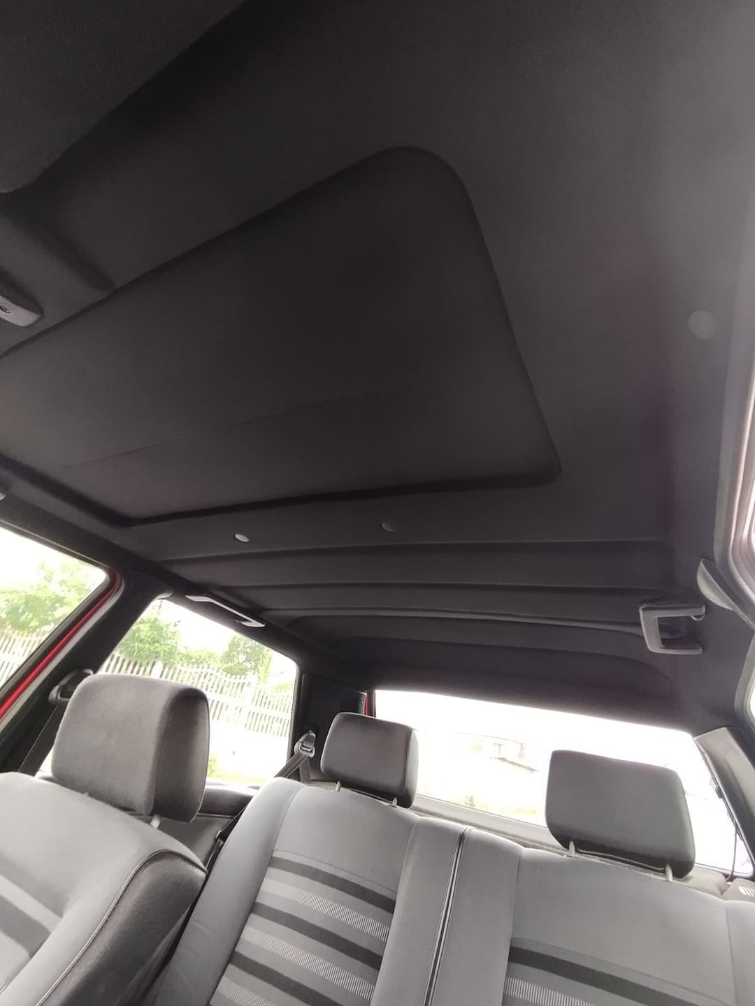 VW Golf MK 2 Headliner