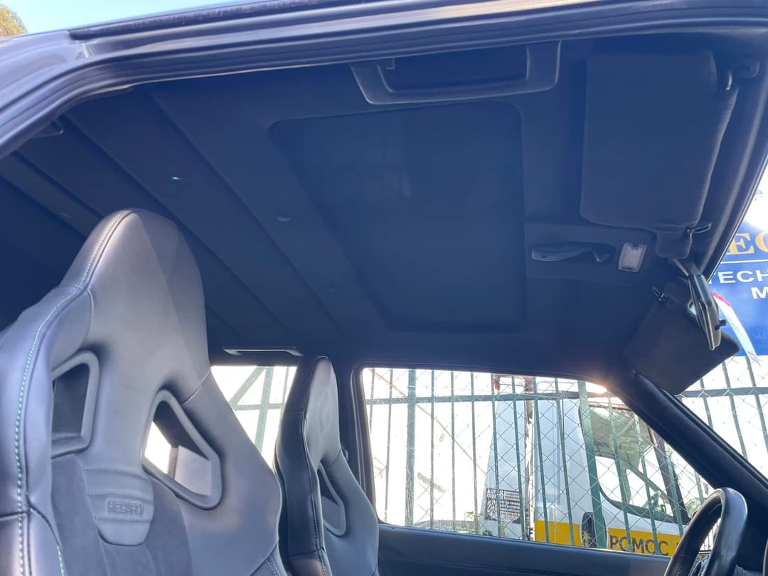 VW Golf MK 2 Headliner